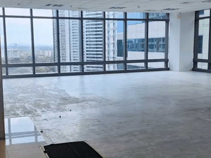 For Rent Lease 350sqm Office Space in BGC CBD Taguig