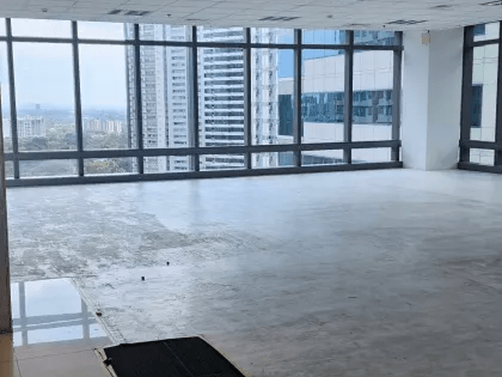 For Rent Lease 350sqm Office Space BGC CBD Taguig City