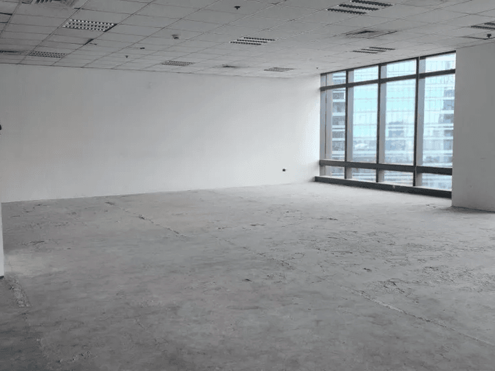 For Rent Lease 350 sqm Office Space BGC CBD Taguig