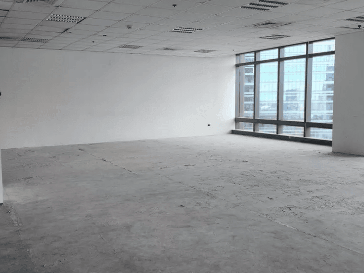 For Rent Lease 350 sqm Office Space in BGC CBD Taguig City