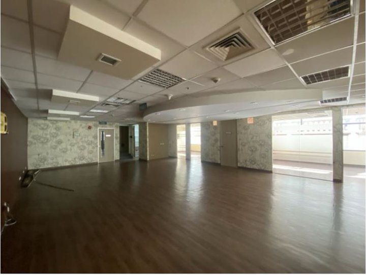 For Rent Lease Office Space Mckinley Hill Taguig City 352sqm