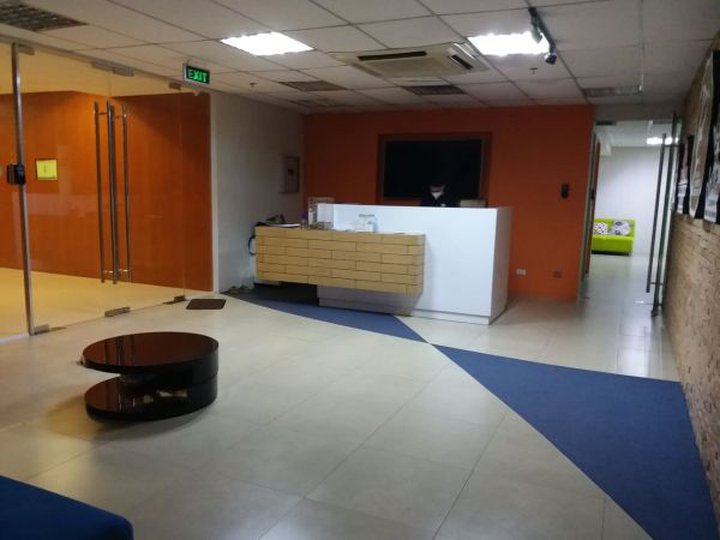 Office Space Rent Lease Fully Furnished PEZA 2000sqm Taguig City