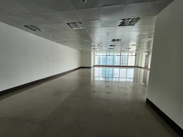 For Rent Lease Office Space BGC Taguig 408 sqm