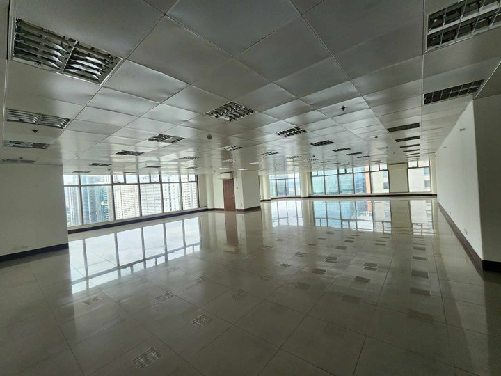 For Rent Lease Office Space BGC Taguig 408 sqm