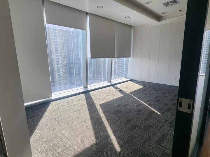 For Rent Lease Office Space 434 sqm BGC Taguig Manila