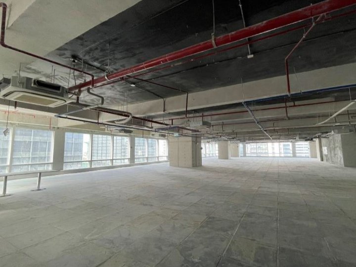 For Rent Lease Office Space BPO BGC Taguig 4948 sqm