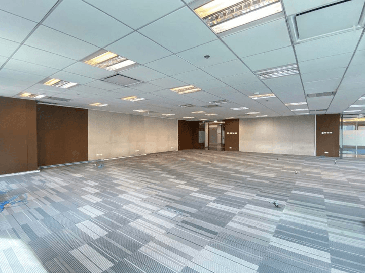 For Rent Lease Semi Fitted Office Space BGC Taguig City