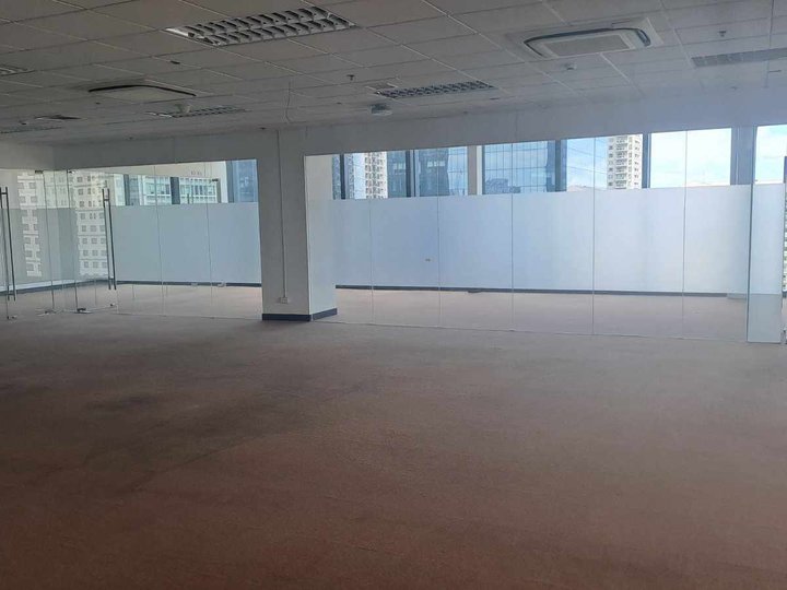 For Rent Lease Semi Fitted Office Space BGC Taguig City