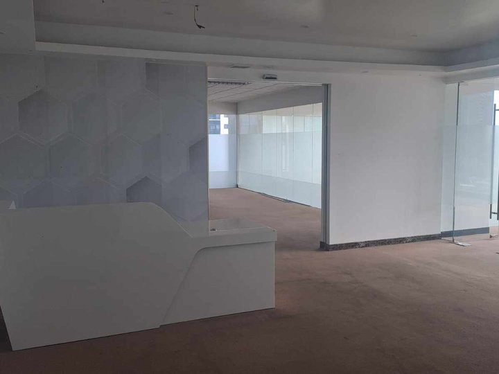 For Rent Lease Semi Fitted Office Space BGC Taguig City