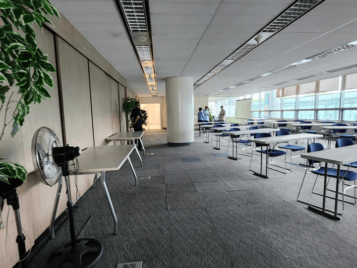 For Rent Lease Office Space in BGC Taguig City 600sqm