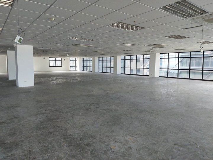 For Rent Lease 769 sqm Office Space Taguig City Manila