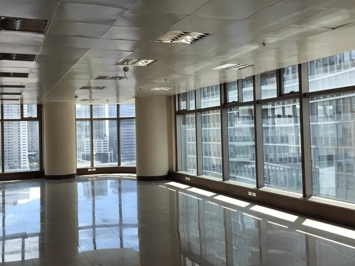 For Rent Lease Fitted 779 sqm Office Space BGC Taguig