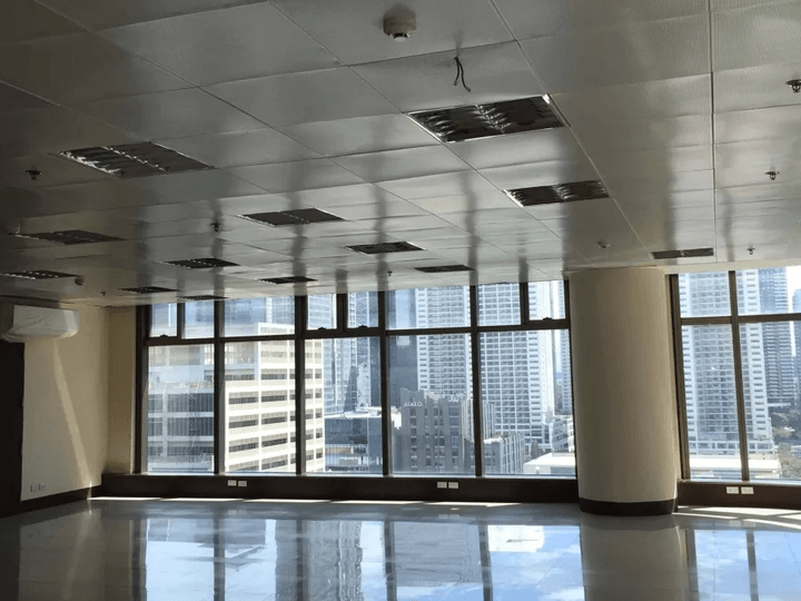 For Rent Lease Fitted Office Space BGC Taguig City 779sqm