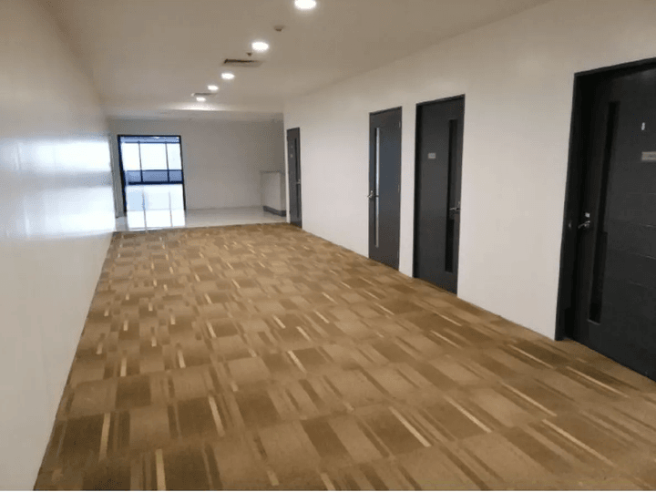 For Rent Lease Office Space in BGC Taguig 802 sqm