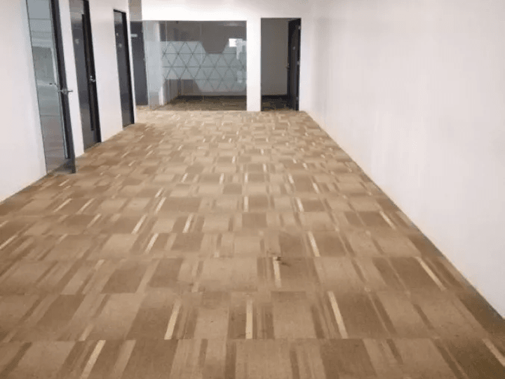 Office Space For Rent Lease Semi Fitted BGC Taguig 802sqm