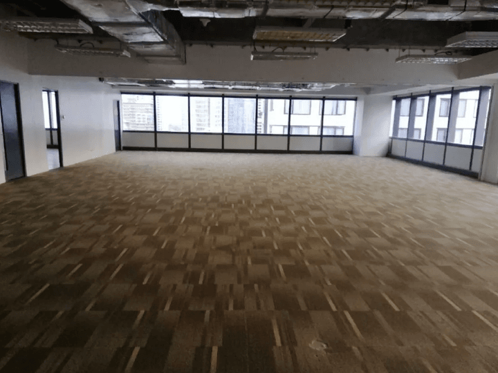 Office Space Rent Lease BGC Taguig City 800 sqm Fitted