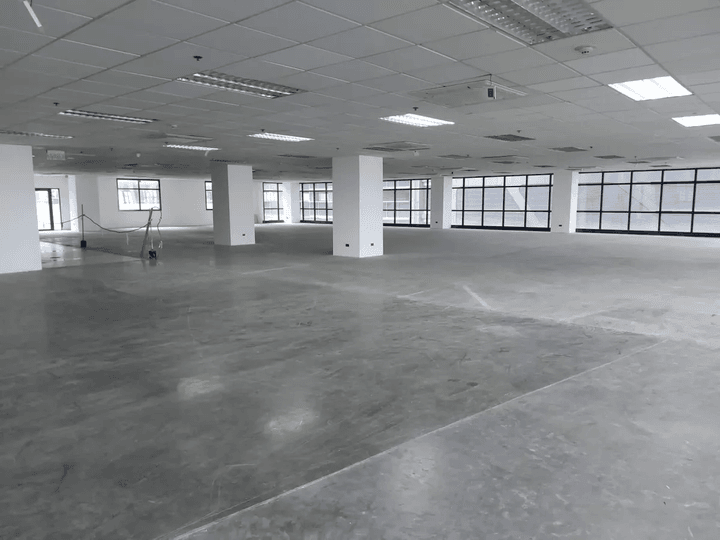 For Rent Lease Office Space BGC Taguig City 900 sqm