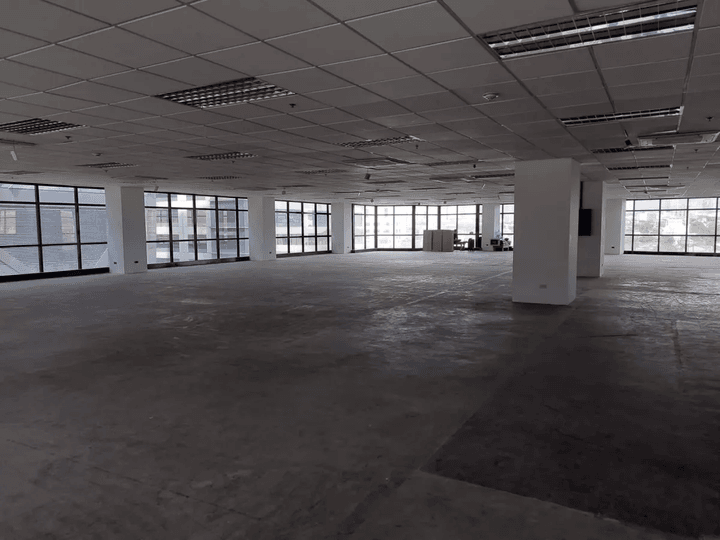 Office Space Rent Lease BGC Taguig City Manila 900 sqm