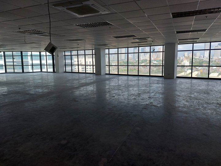 For Rent Lease 949 sqm Office Space BPO Taguig City