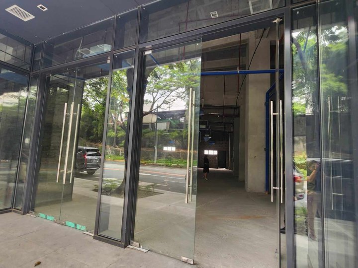 150 sqm Ground Floor Office Space Rent Lease BGC Taguig