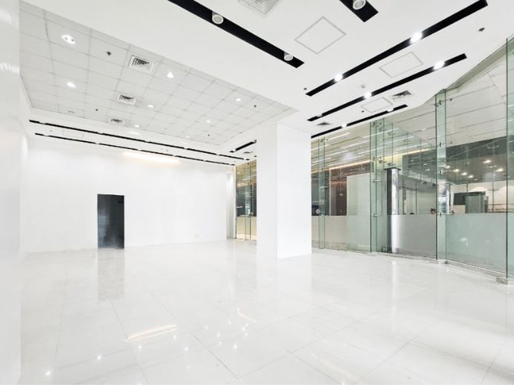 Commercial Space for Lease in BGC Taguig City 200sqm