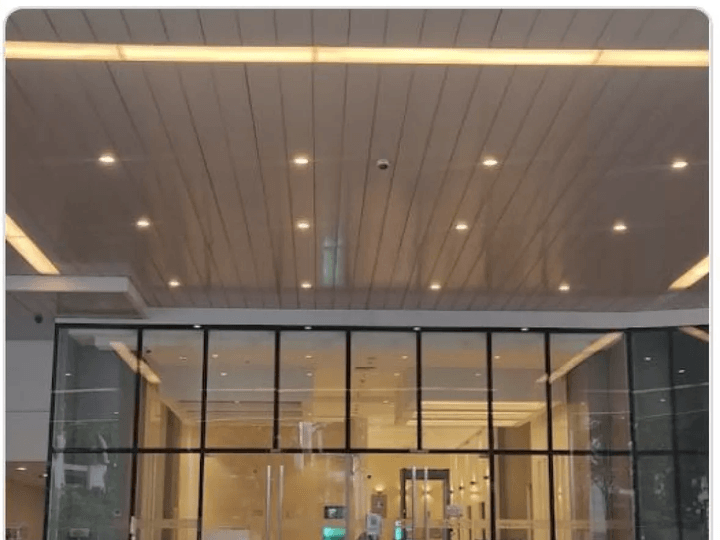 350 sqm Ground Floor Office Space Rent Lease BGC Taguig