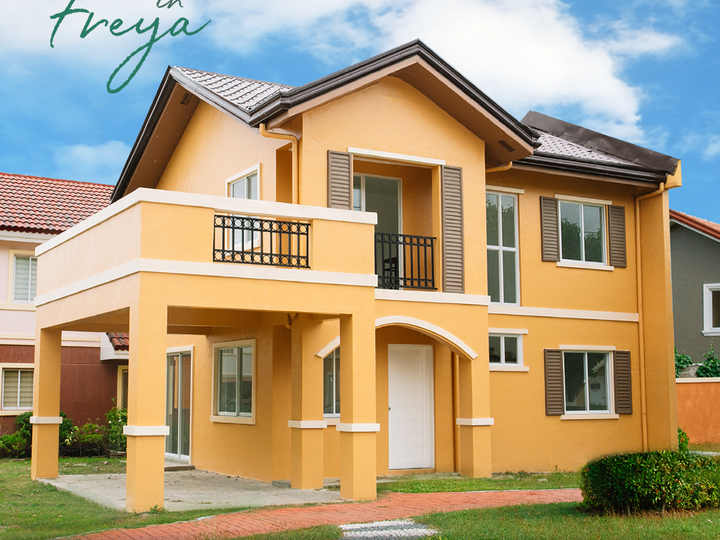 Freya House and Lot in Tagum City