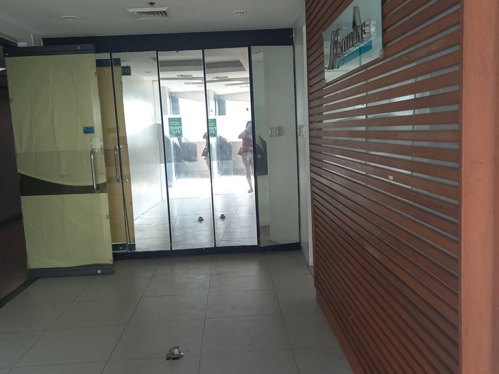 Office Space Rent Lease 108 sqm CBD Ortigas Pasig City