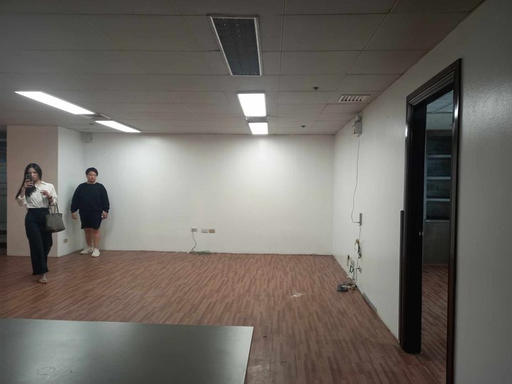 Office Space Rent Lease Fitted 128 sqm Ortigas Center Pasig