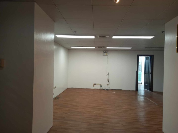 Office Space Rent Lease Fitted 128 sqm Ortigas Center Pasig