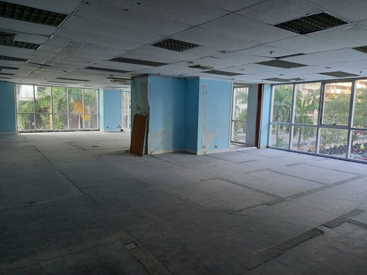 Office Space Rent Lease 238 sqm Ortigas Center Pasig City