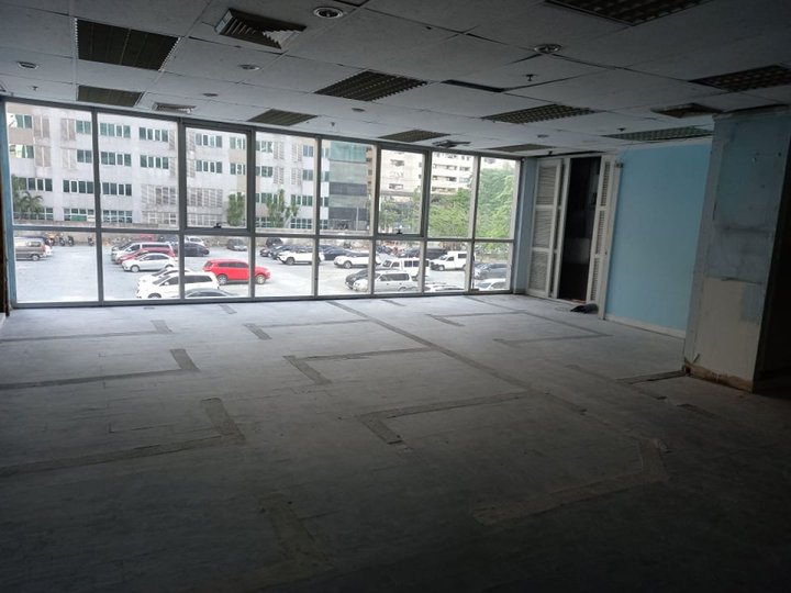 Office Space Rent Lease 240 sqm Ortigas Center Pasig City