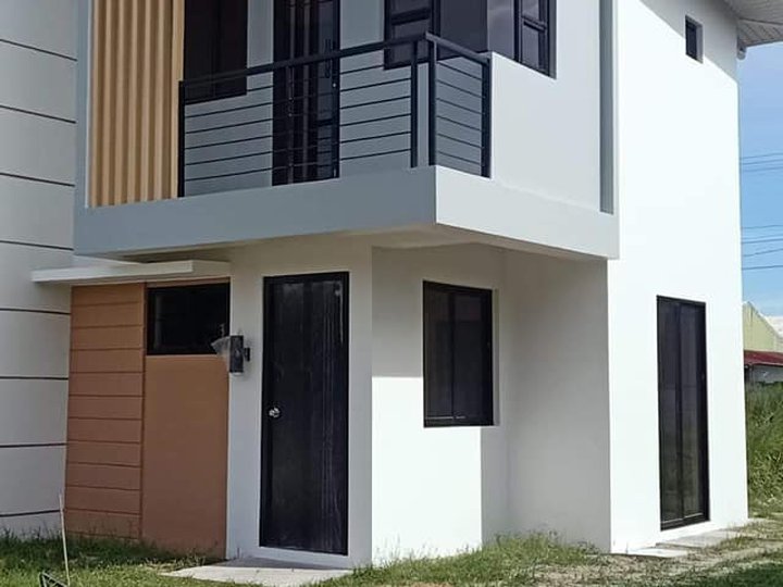 Fully-finished Single Attached House For Sale in Mabalacat Pampanga