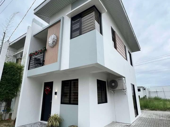 Ready For Occupancy 3-bedroom Duplex House For Sale