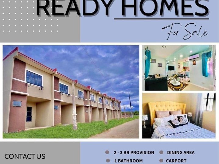 AFFORDABLE READY HOMES IN TANAUAN, BATANGAS FOR OFW
