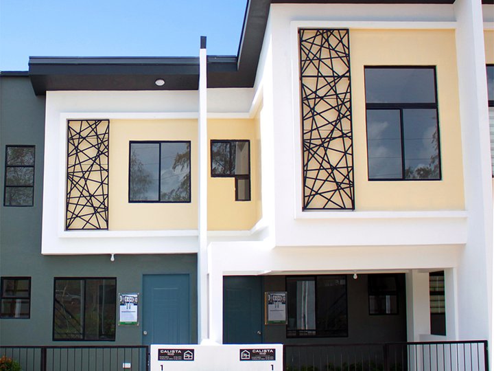 PHIRST PARK HOMES CALISTA  MID FOR SALE IN NAIC CAVITE WITH 2 BEDROOM