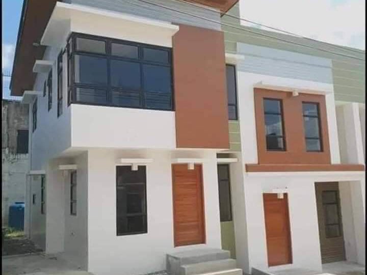 Pre-selling 3-bedroom Townhouse For Sale in Mandaue Cebu