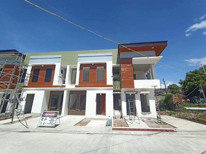 Ready for Occupancy 3-bedroom Townhouse For Sale in Mandaue Cebu