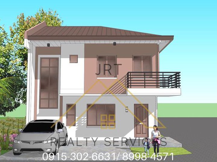 11.5M Pasong Putik House and Lot for Sale at New Haven Sub Quezon City