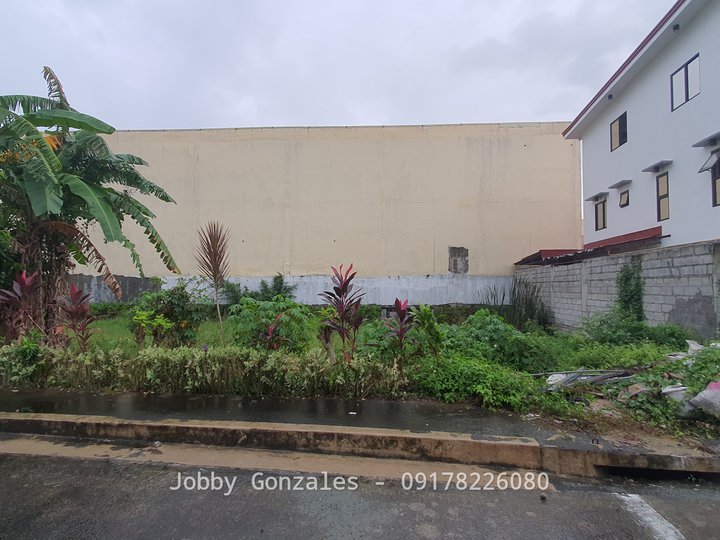 173 sqm Residential Lot For Sale in Taytay Rizal