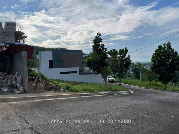 222 sqm Monteverde Royale Lot For Sale in Taytay Rizal