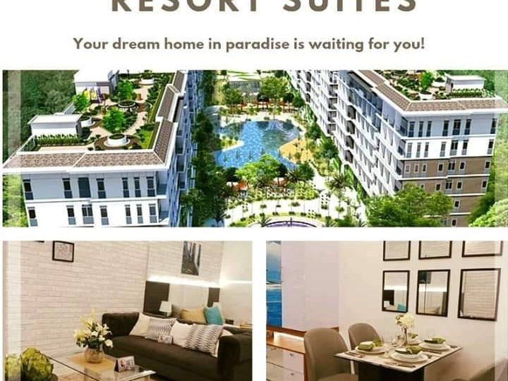 Pre selling of 25sqm 1 bedroom Condotels on Tagaytay