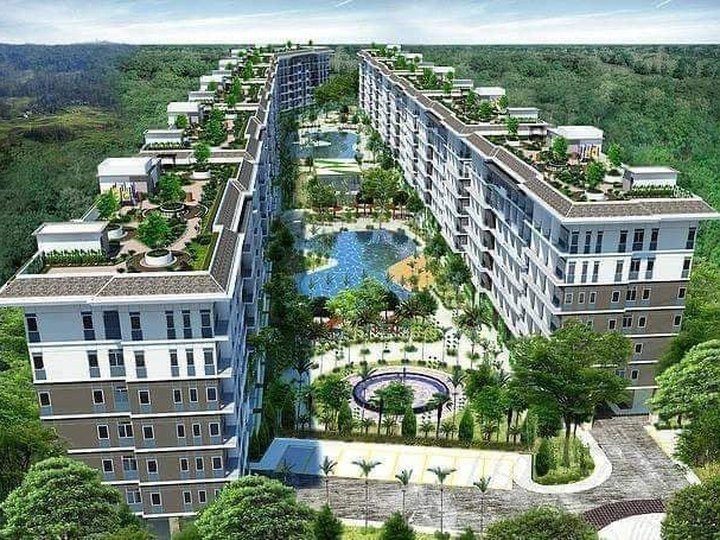 15.00 SQM STUDIO UNIT For sale in Alfonso Cavite