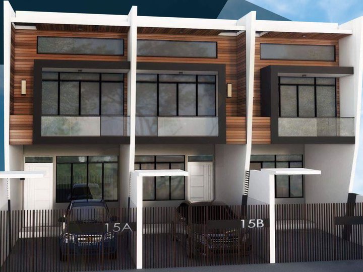3 Bedroom Townhouse for Sale in Talon Singko Las Pinas City