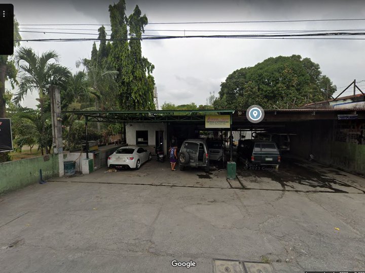 736 sqm Commercial Lot For Sale in General Trias Cavite