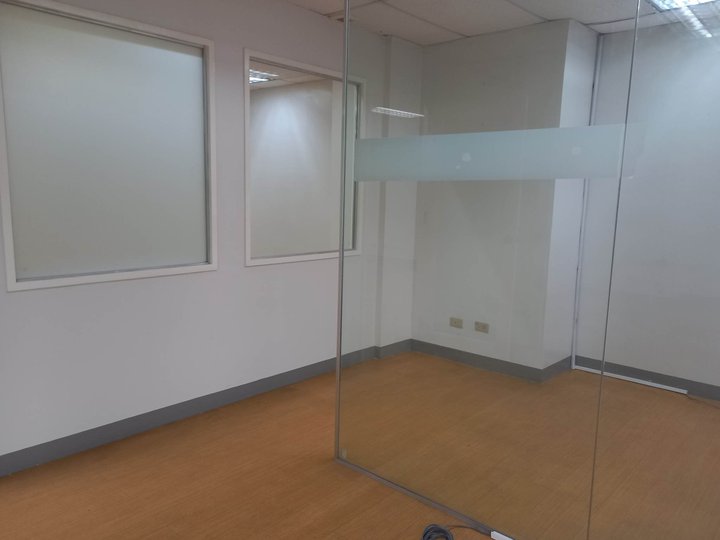 Office Space Rent Lease Ortigas Center Pasig City 110 sqm