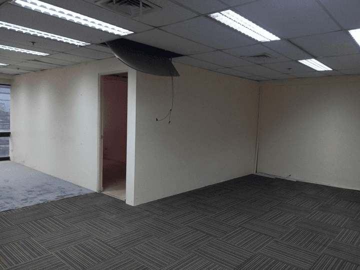 Office Space Rent Lease Ortigas Center Pasig Manila 112 sqm