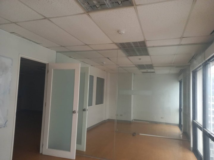 Office Space Rent Lease Ortigas Center Pasig City 110 sqm