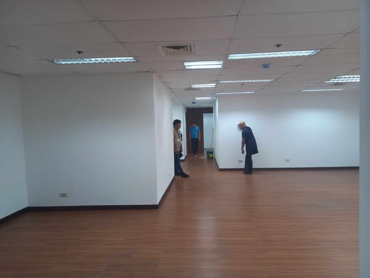 For Rent Lease 169 sqm Fitted Office Space Ortigas Center