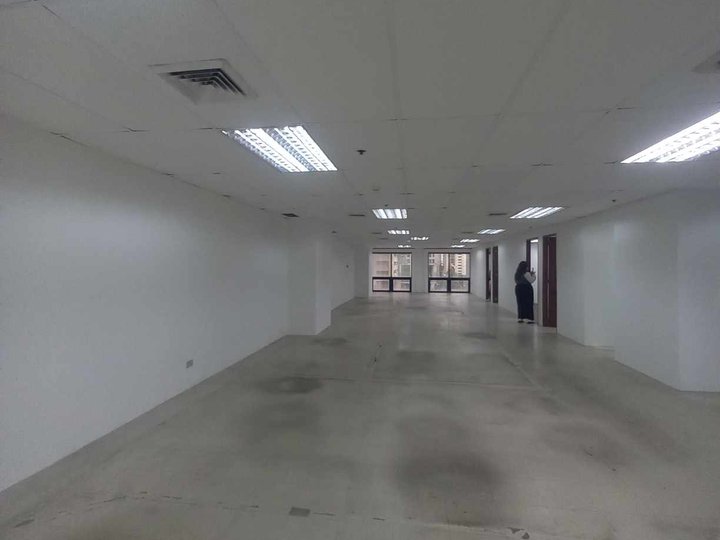 For Rent Lease Fully Fitted Office Space 170 sqm Ortigas